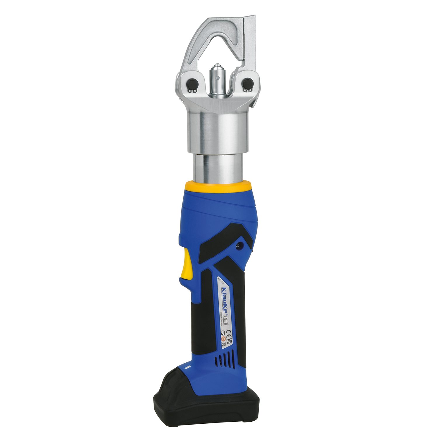 Crimpatrice a batteria elettroidraulica 6 – 120 mm²