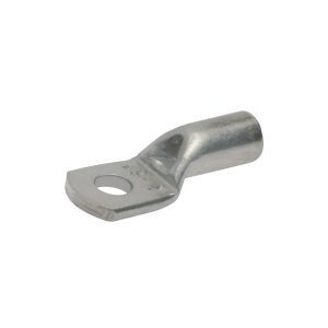 Capicorda in rame Serie L con foro di ispezione