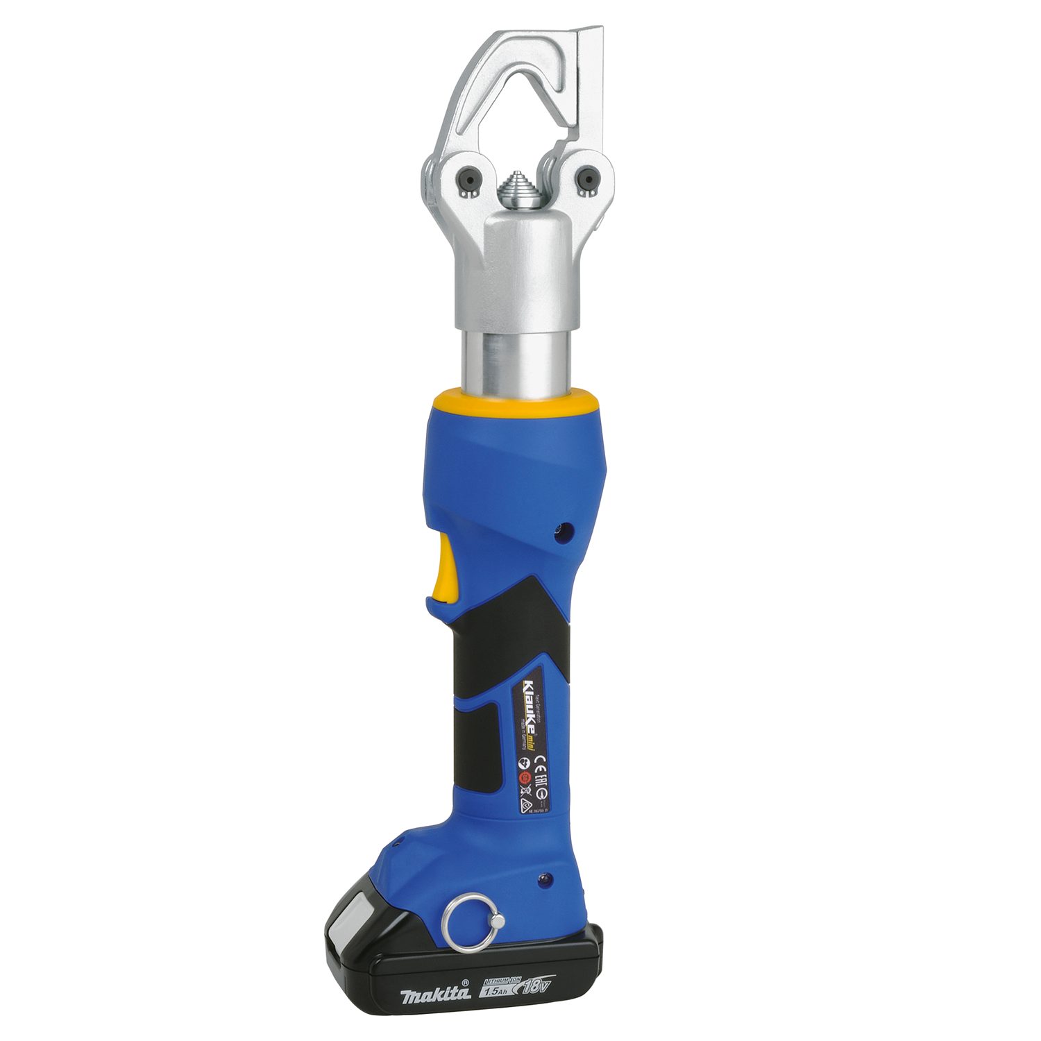 Crimpatrice elettroidraulica 10 – 240 mm²