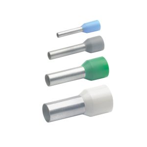 Tubetti terminali in rame DHP preisolati Easy-Entry DIN